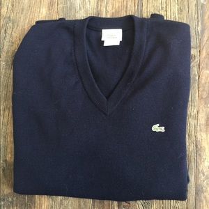 Lacoste Sweater